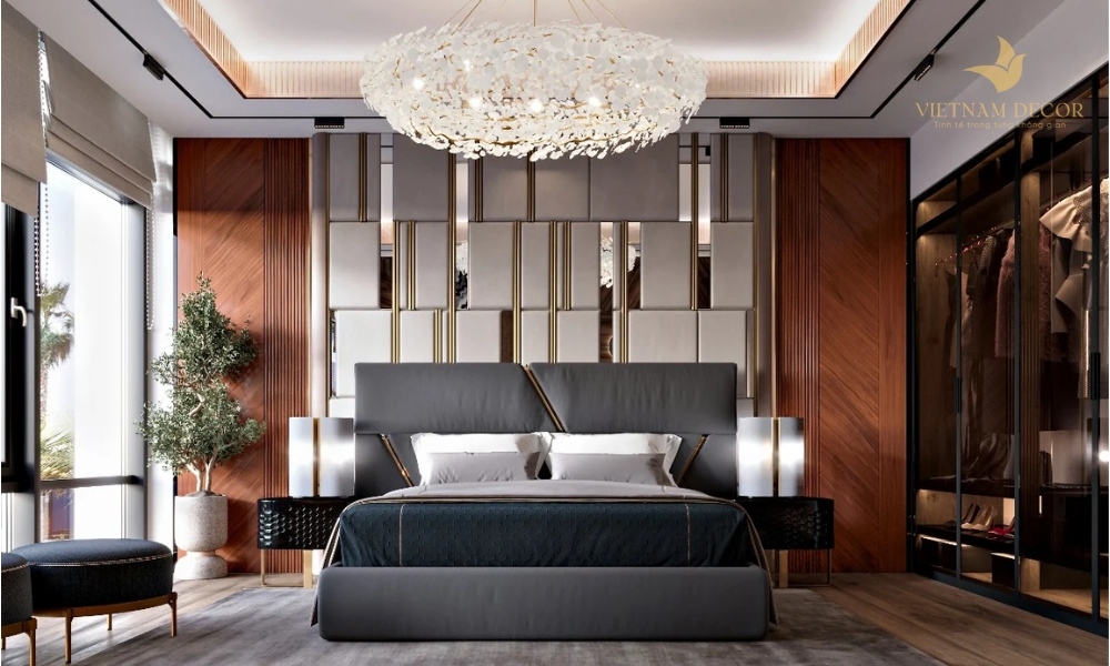 thiết kế nội thất hiện đại