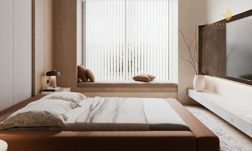 thiết kế nội thất biệt thự