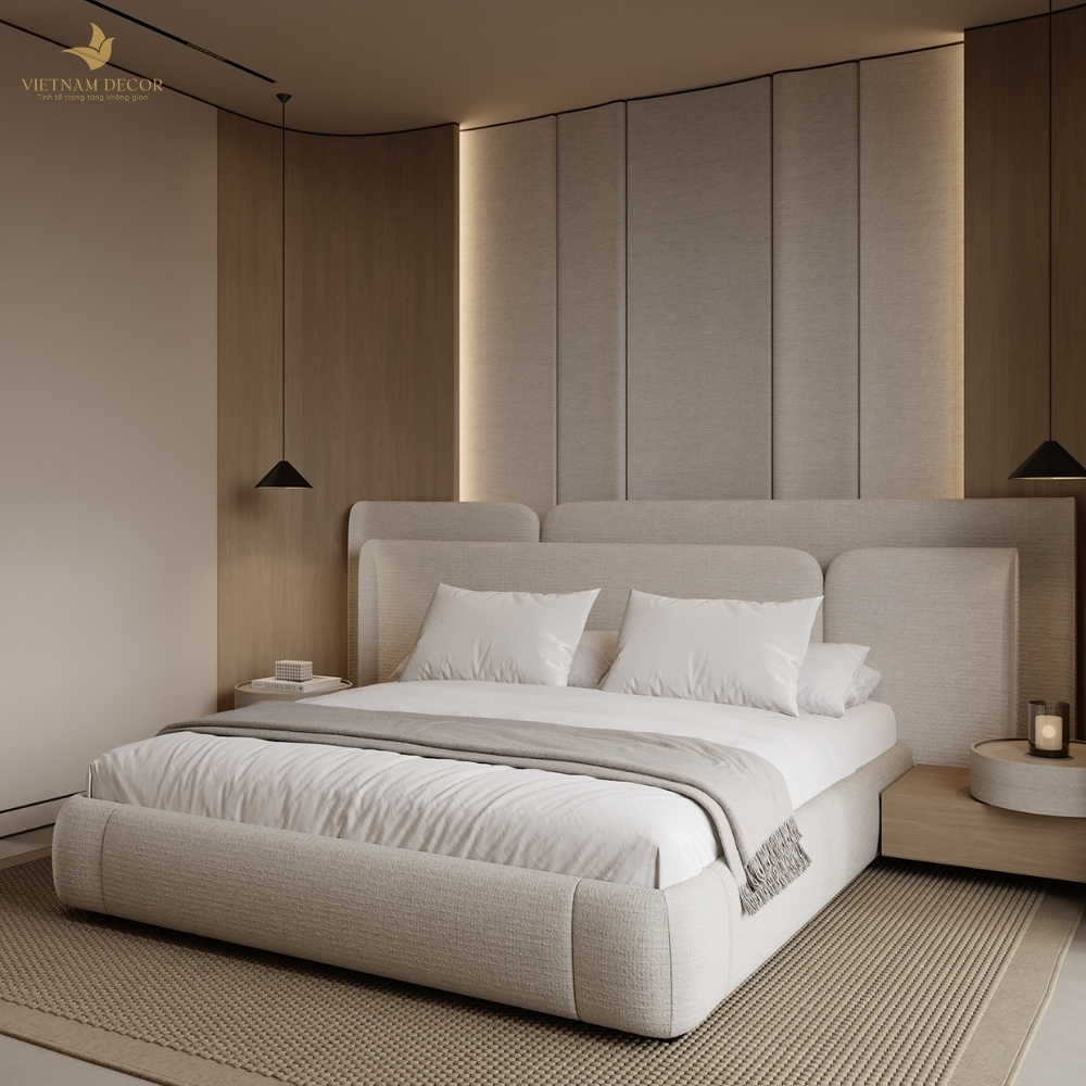 thiết kế phòng ngủ nhỏ 10m2