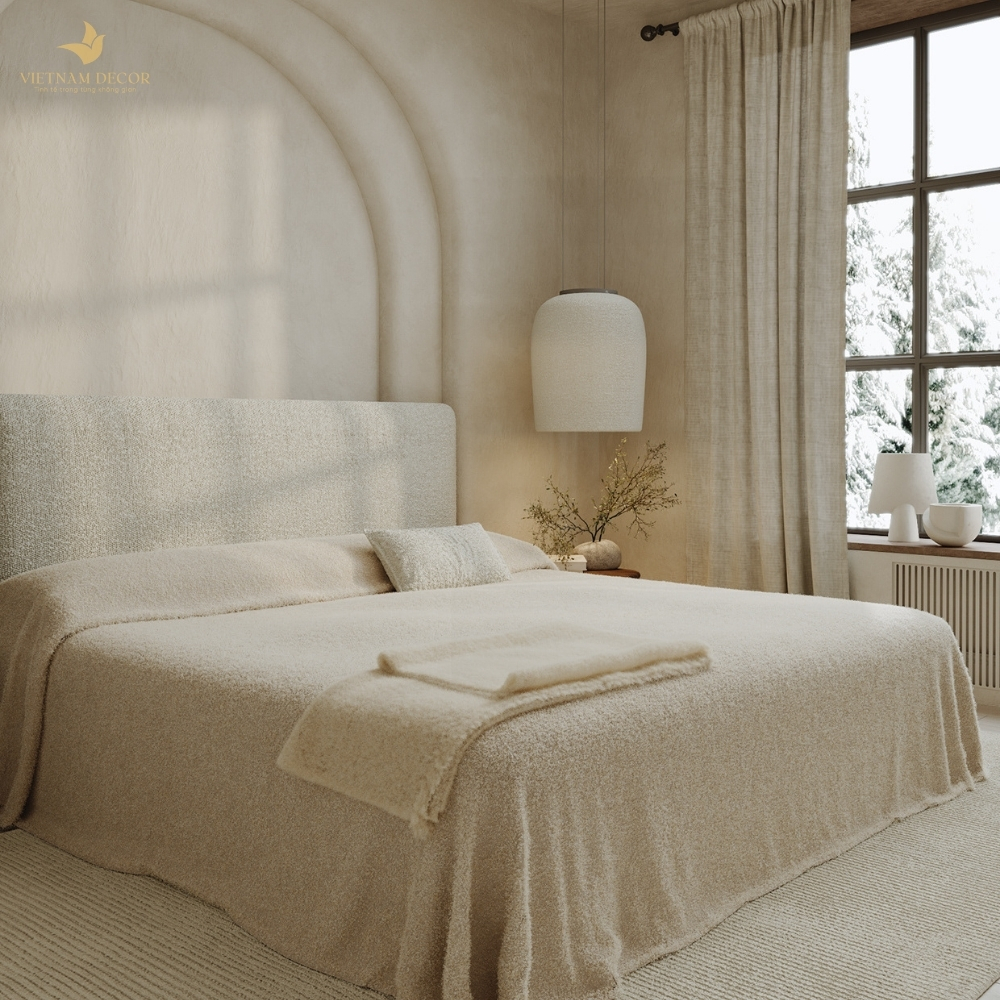thiết kế phòng ngủ nhỏ 10m2