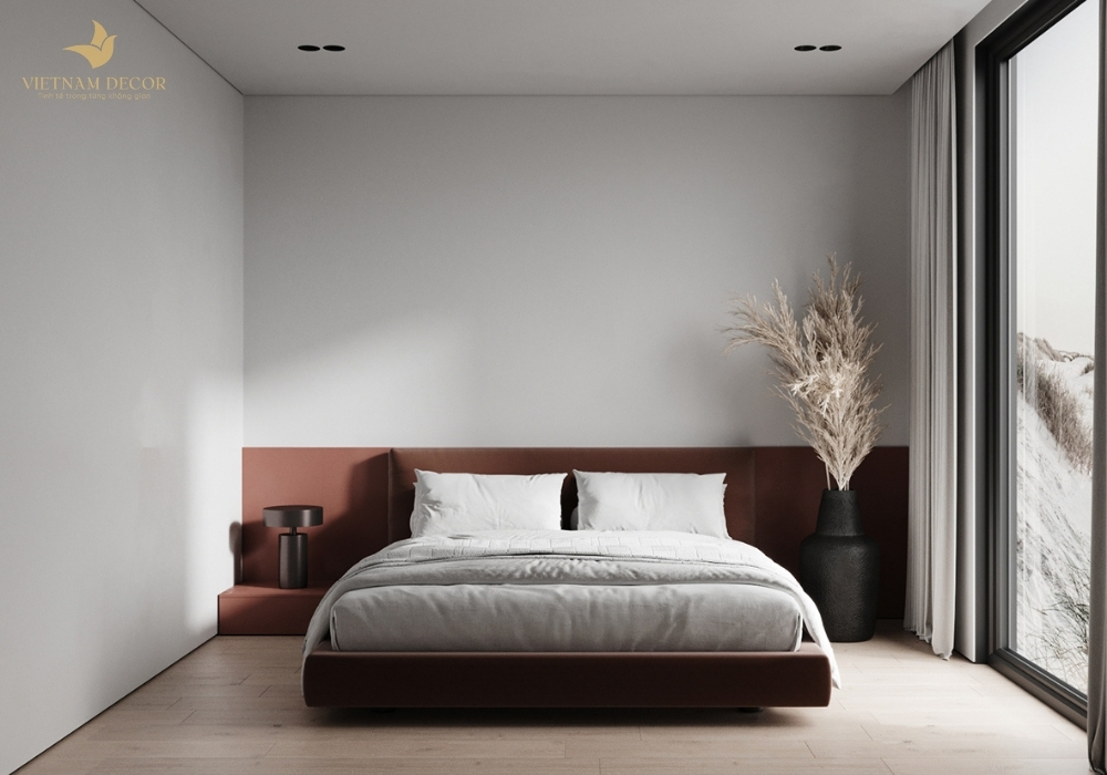 thiết kế phòng ngủ nhỏ 10m2