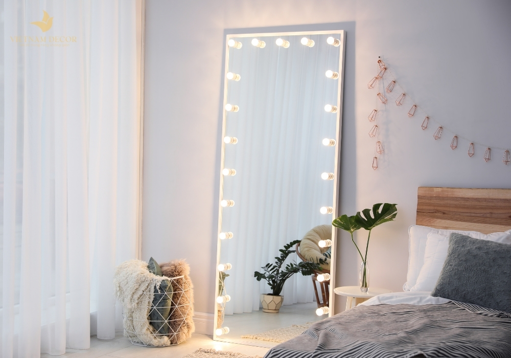 thiết kế phòng ngủ nhỏ 10m2