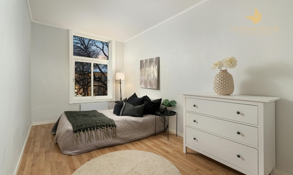 decor phòng ngủ 12m2