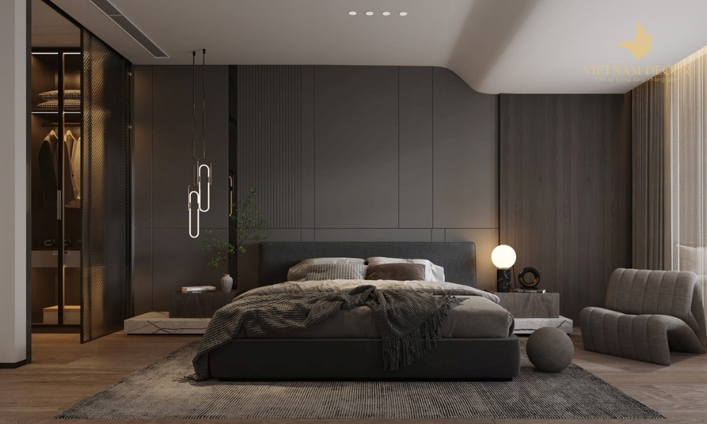 thiết kế nội thất hiện đại