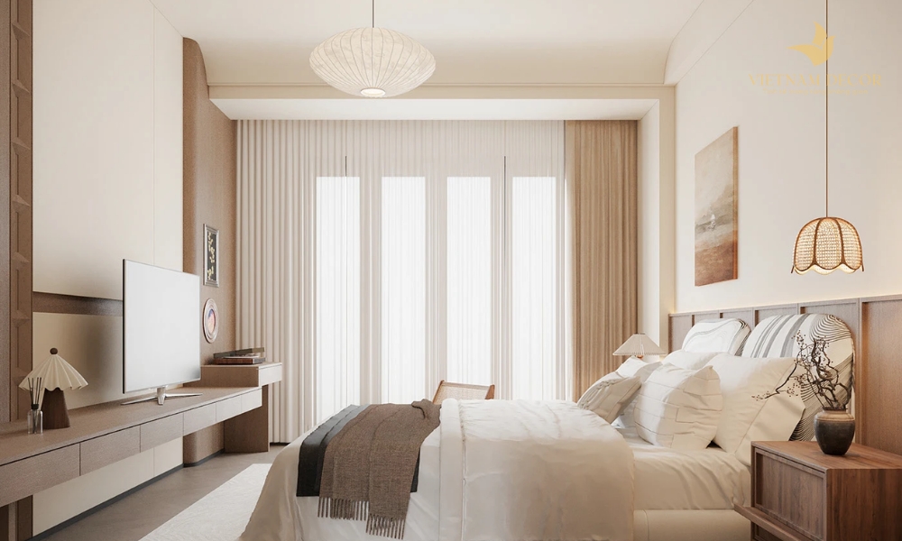 thiết kế nội thất nhà phố