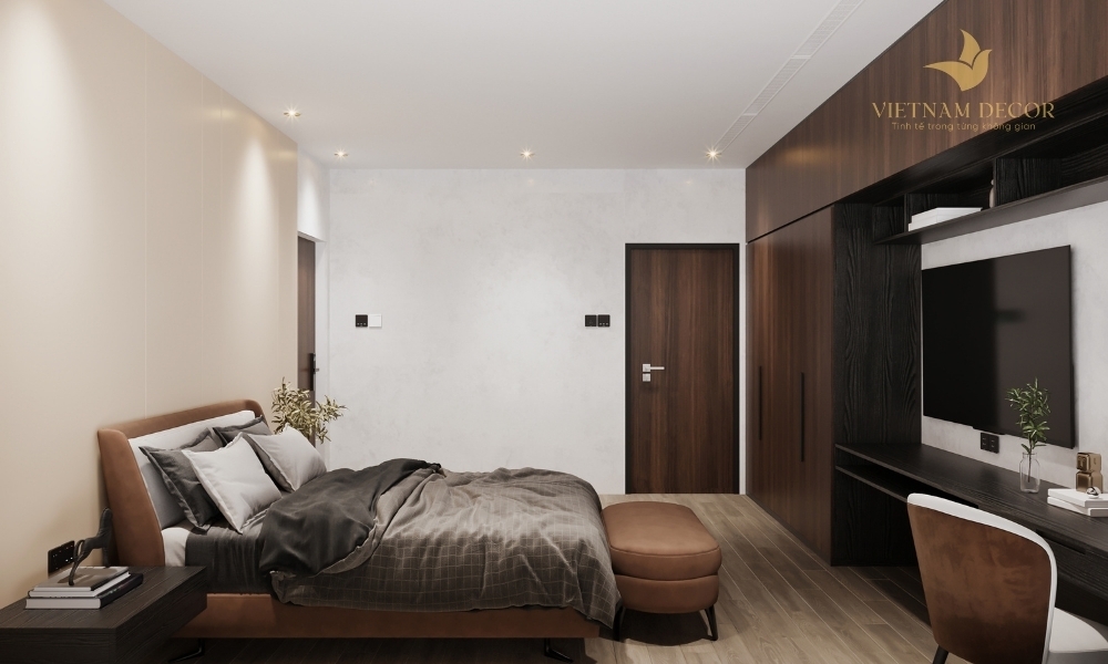 decor phòng ngủ 12m2