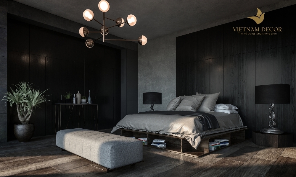 decor phòng ngủ 12m2