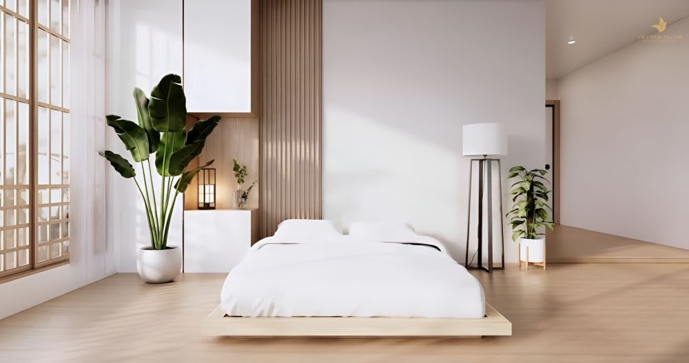 phong cách minimalism