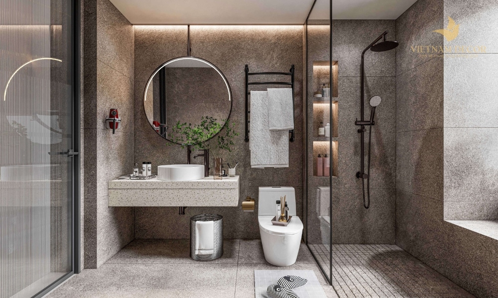 thiết kế nội thất hiện đại