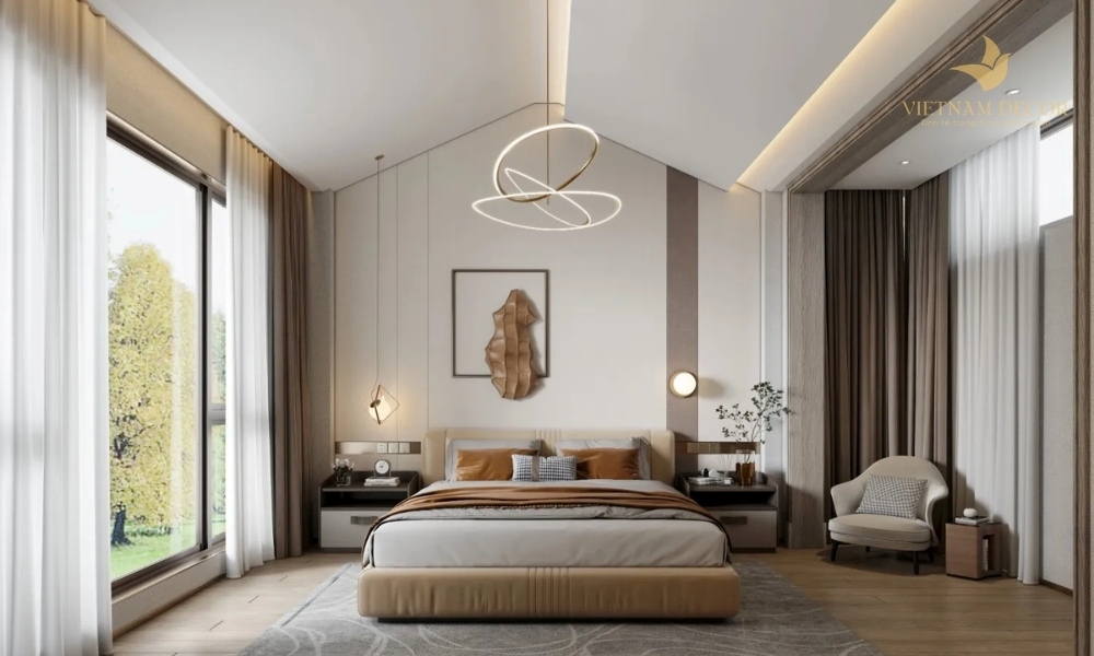thiết kế nội thất hiện đại