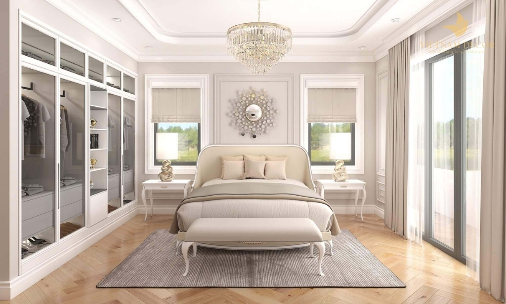 nội thất tân cổ điển
