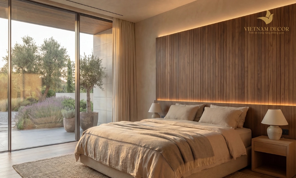 thiết kế nội thất biệt thự