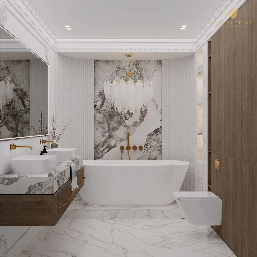 nội thất tân cổ điển