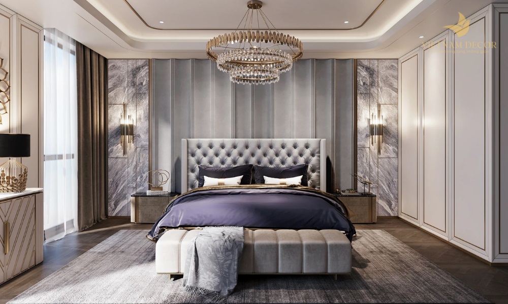 thiết kế nội thất nhà phố