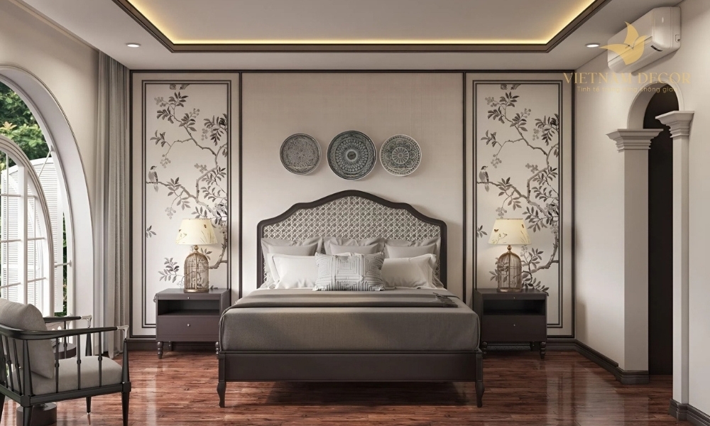 trang trí phòng ngủ đẹp
