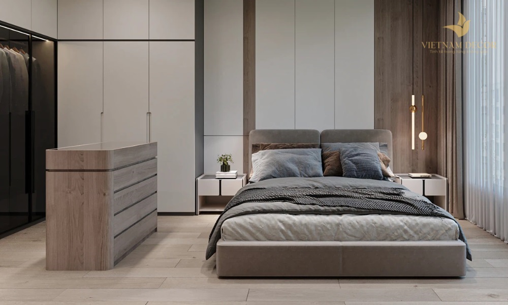 thiết kế nội thất nhà phố