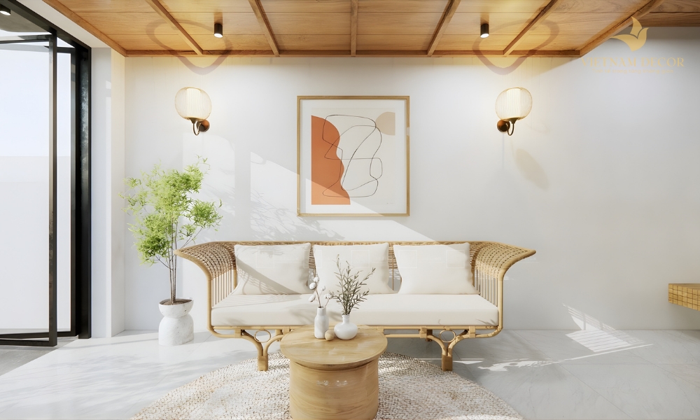 thiết kế nội thất nhà phố