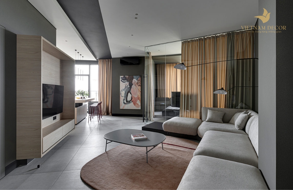 phòng khách đẹp