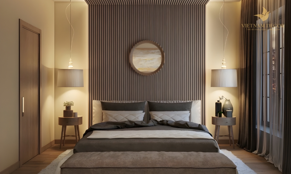 thiết kế nội thất nhà phố