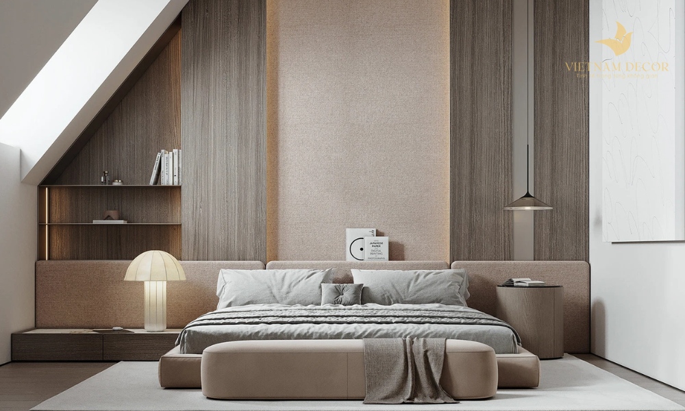 thiết kế nội thất biệt thự