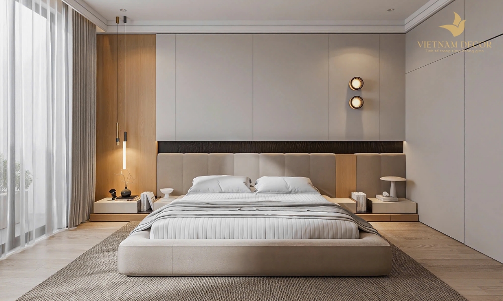 thiết kế nội thất nhà phố