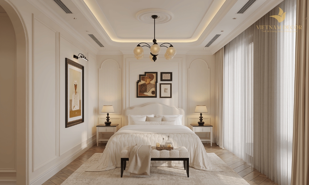 thiết kế nội thất nhà phố