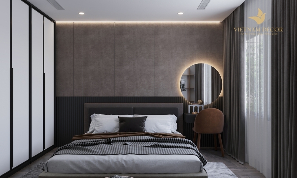 decor phòng ngủ 12m2