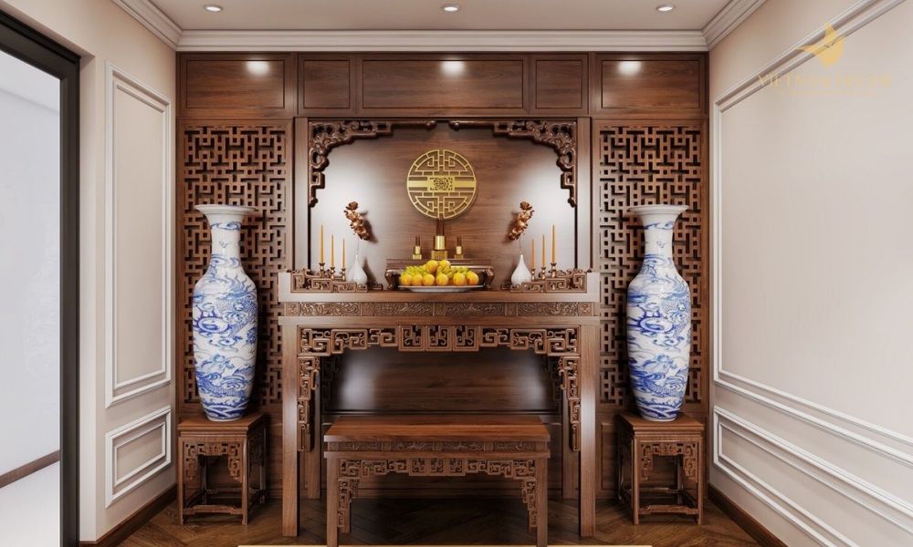 thiết kế nội thất nhà phố