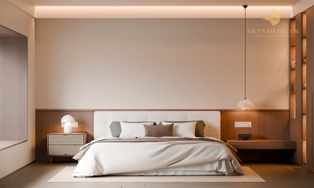 decor phòng ngủ 12m2