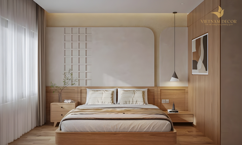 thiết kế nội thất nhà phố