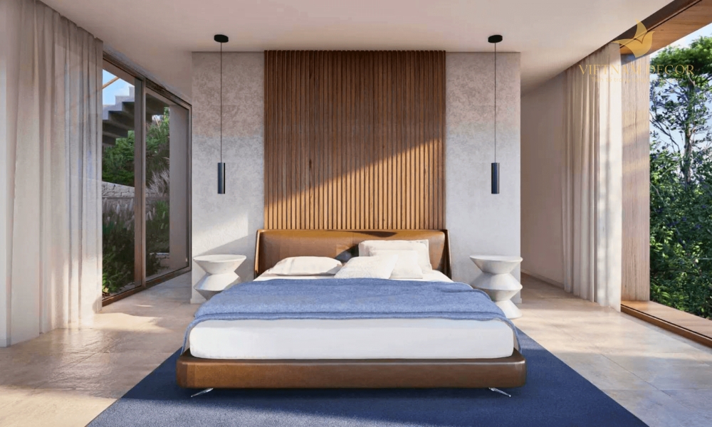 thiết kế nội thất biệt thự