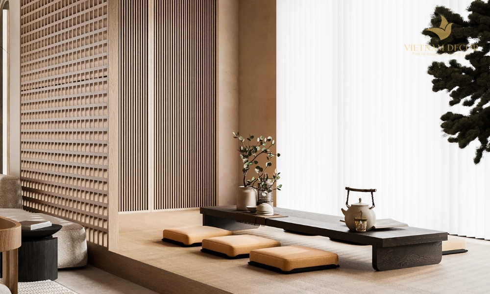 thiết kế nội thất biệt thự