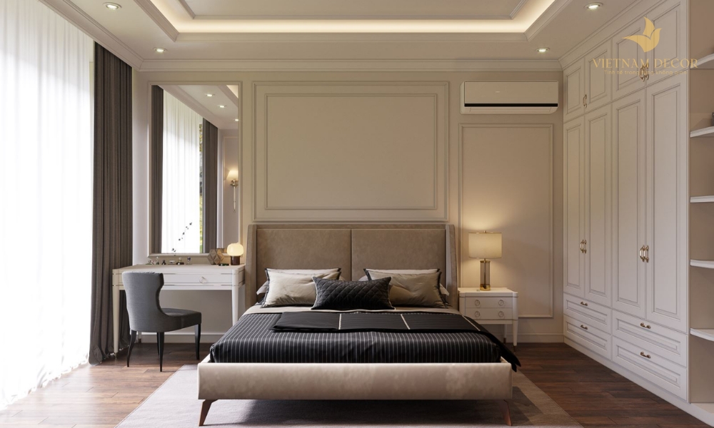 thiết kế nội thất nhà phố