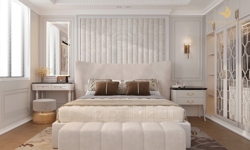 thiết kế nội thất nhà phố