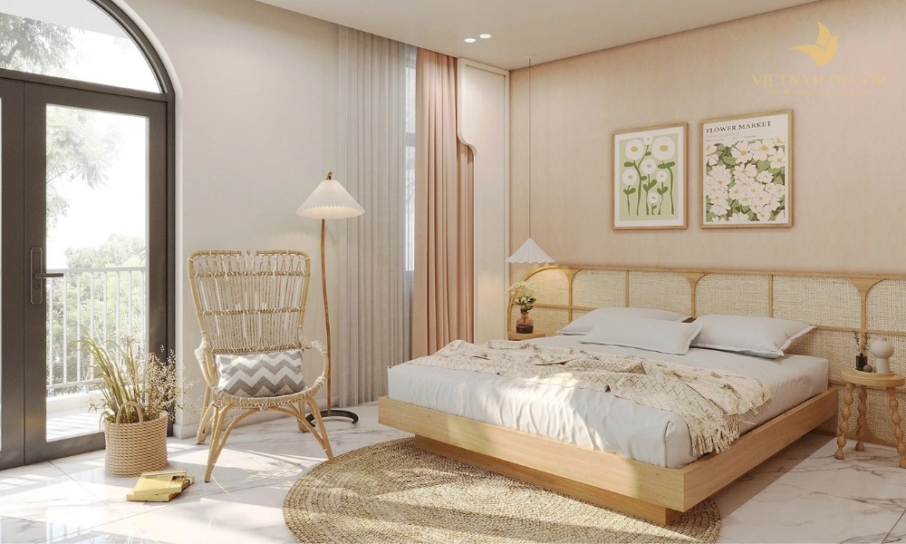 thiết kế nội thất nhà phố