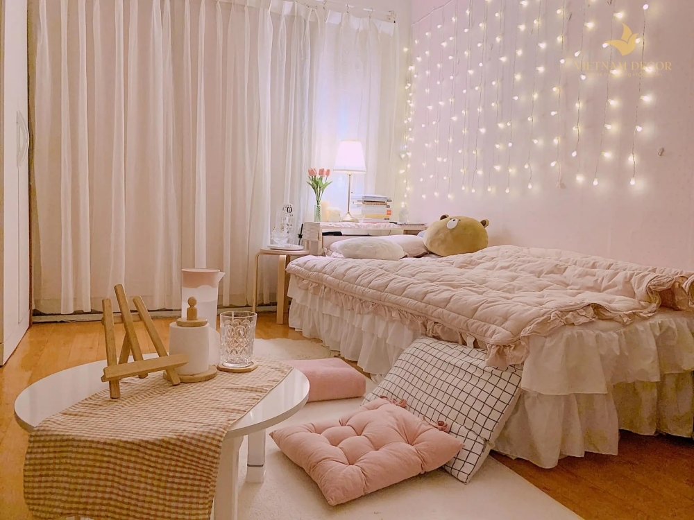 decor phòng ngủ 12m2