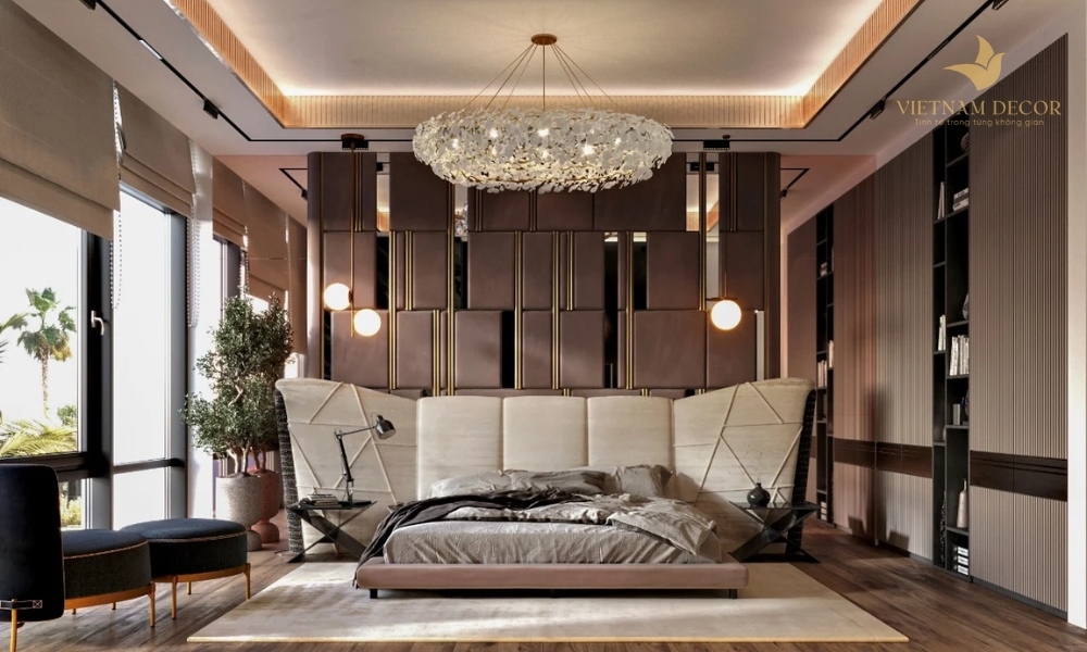 thiết kế nội thất hiện đại