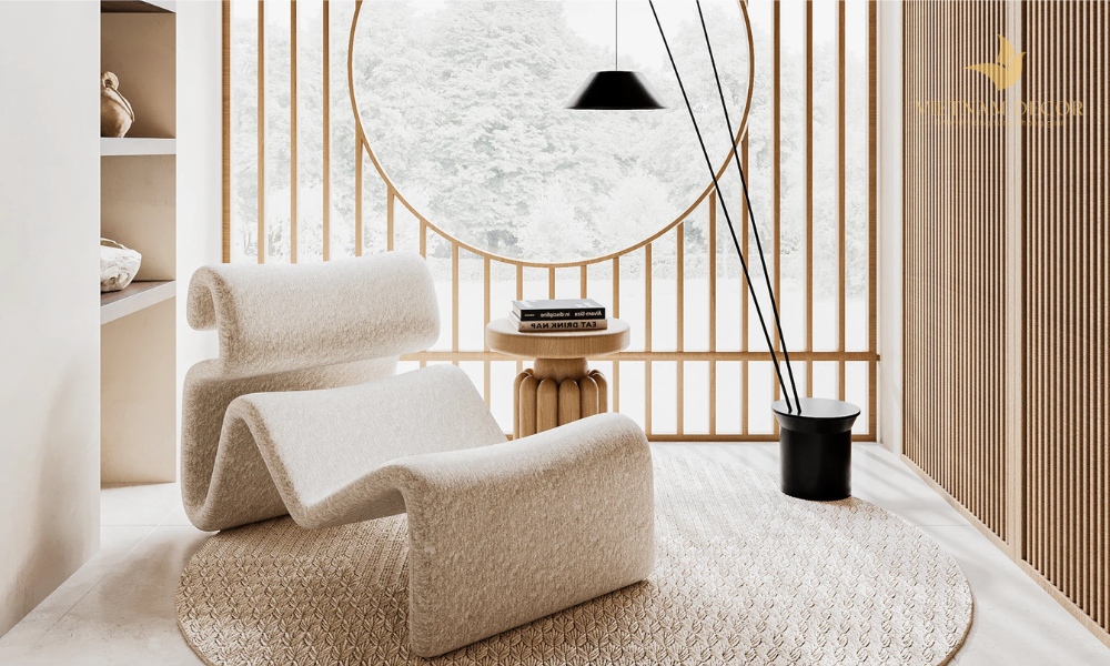 thiết kế nội thất biệt thự
