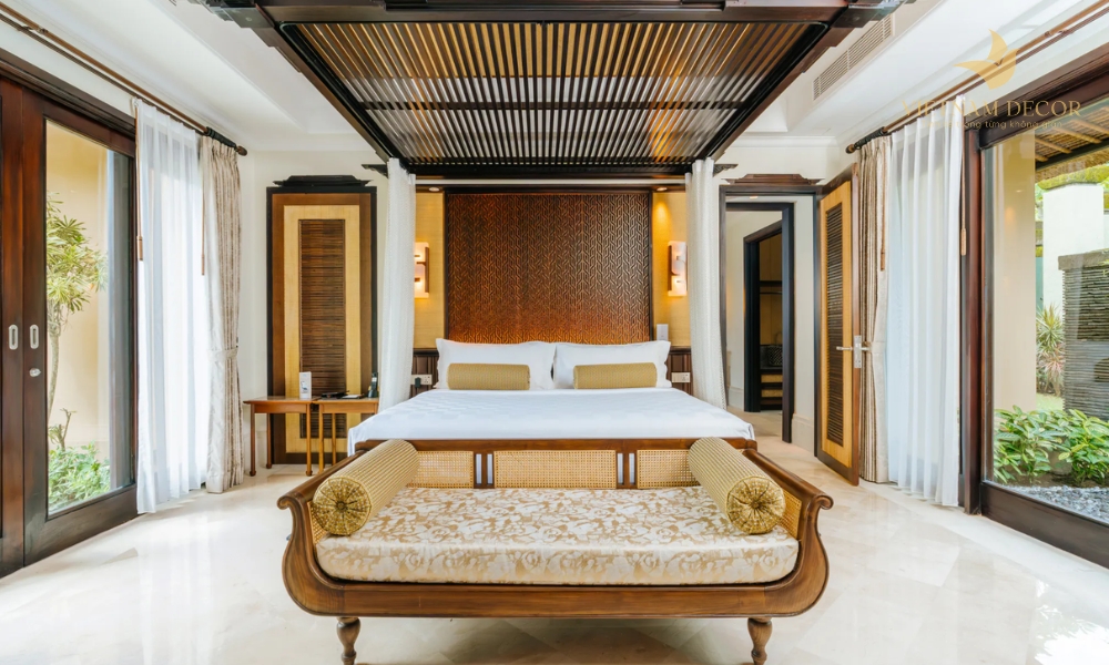 thiết kế nội thất biệt thự