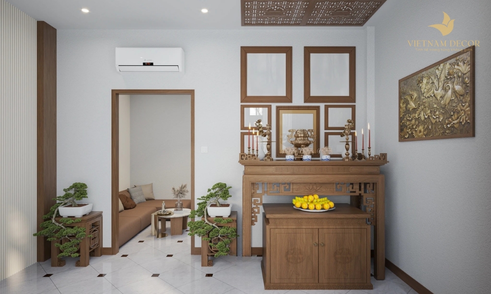 thiết kế nội thất nhà phố
