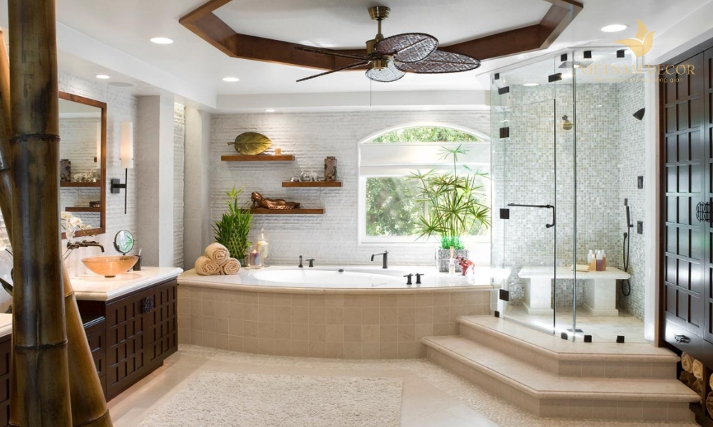 thiết kế nội thất biệt thự