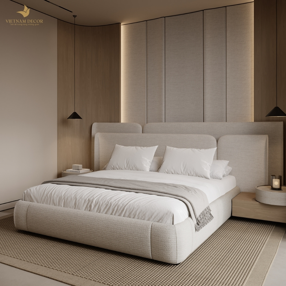 thiết kế phòng ngủ nhỏ 10m2